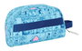 Neceser de Viaje Snoopy Love Azul claro 26 x 16 x 9 cm