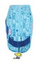 Neceser de Viaje Snoopy Love Azul claro 26 x 16 x 9 cm