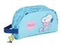 Safta Neceser Adaptable a Carro Snoopy Love 160x260x90 mm