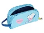 Safta Neceser Adaptable a Carro Snoopy Love 160x260x90 mm