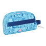 Neceser de Viaje Snoopy Love Azul claro 26 x 16 x 9 cm