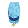 Neceser de Viaje Snoopy Love Azul claro 26 x 16 x 9 cm