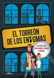 ALFAGUARA, EL TORREÓN DE LOS ENIGMAS