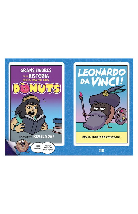 Penguin Random House Grupo Editorial, S.A.U. SUPER DONUTS VOL. 02 ¡QUIN CACAU!