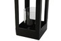 DKD Home Decor Farola Negro 16 x 55 x 16 cm
