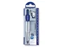 Staedtler Compás Escolar Noris 550 con Tubo de Minas y Adaptador Universal