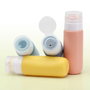 Cosmetic Club Set de 4 Botes de Silicona con Bolsa Refurbished