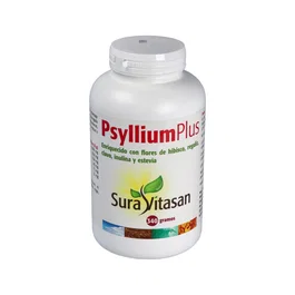 SURA VITASAN PSYLLIUM plus con F.O.S 340gr