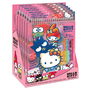 KIDS LICENSING Set Colorear Lapices Hello Kitty