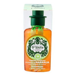 DSHILA Champú de Naranja para Cabello Débil 300 ml