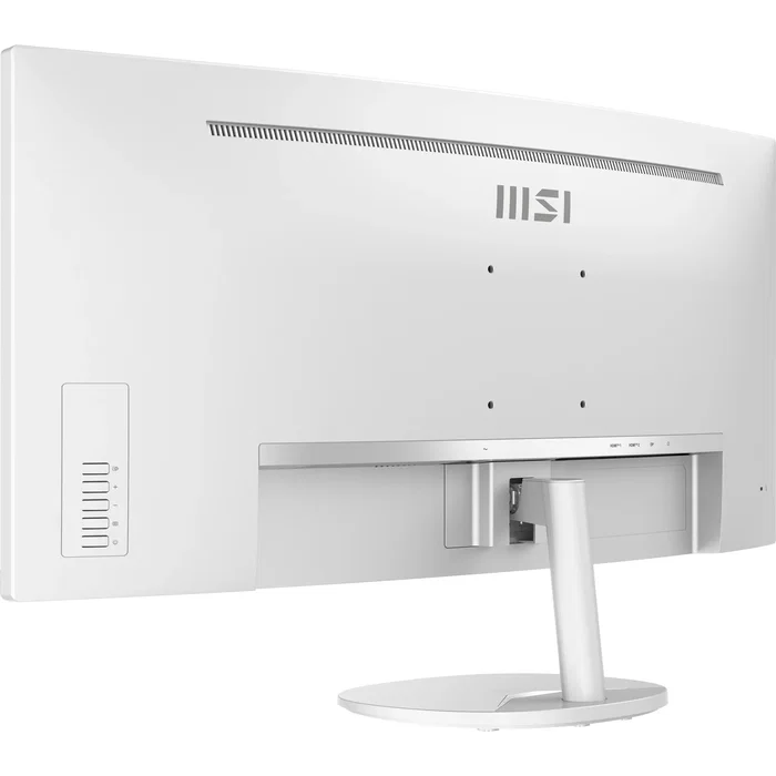 MSI Pro MP341CQW E12 Monitor UltraWide Quad HD 34 pulgadas Curvo Blanco