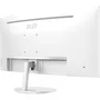 MSI Pro MP341CQW E12 Monitor UltraWide Quad HD 34 pulgadas Curvo Blanco