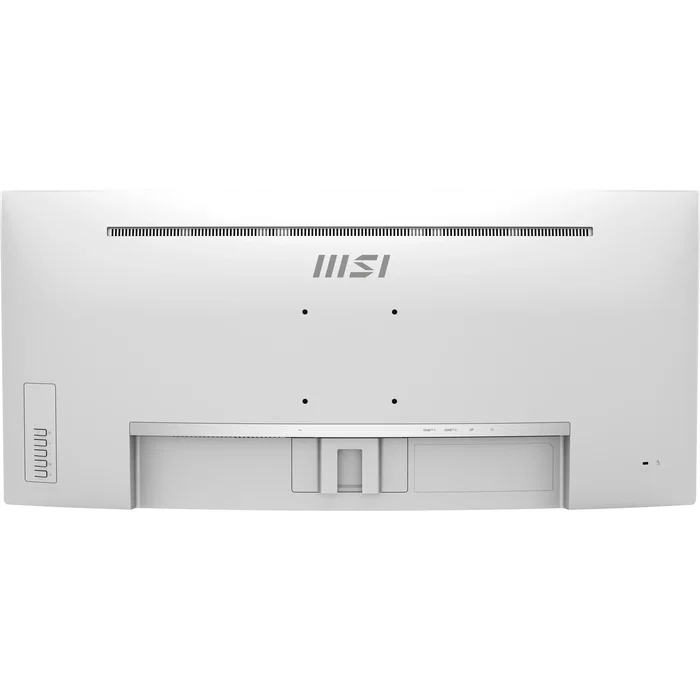 MSI Pro MP341CQW E12 Monitor UltraWide Quad HD 34 pulgadas Curvo Blanco