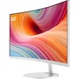 MSI Pro MP341CQW E12 Monitor UltraWide Quad HD 34 pulgadas Curvo Blanco