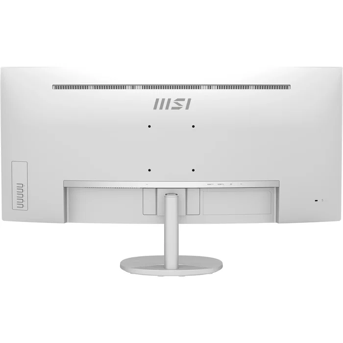 MSI Pro MP341CQW E12 Monitor UltraWide Quad HD 34 pulgadas Curvo Blanco