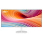 MSI Pro MP341CQW E12 Monitor UltraWide Curvo 34 Pulgadas Blanco
