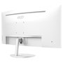 MSI Pro MP341CQW E12 Monitor UltraWide Curvo 34 Pulgadas Blanco