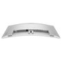 MSI Pro MP341CQW E12 Monitor UltraWide Curvo 34 Pulgadas Blanco