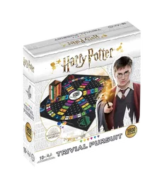 Winning Moves Trivial Pursuit Harry Potter