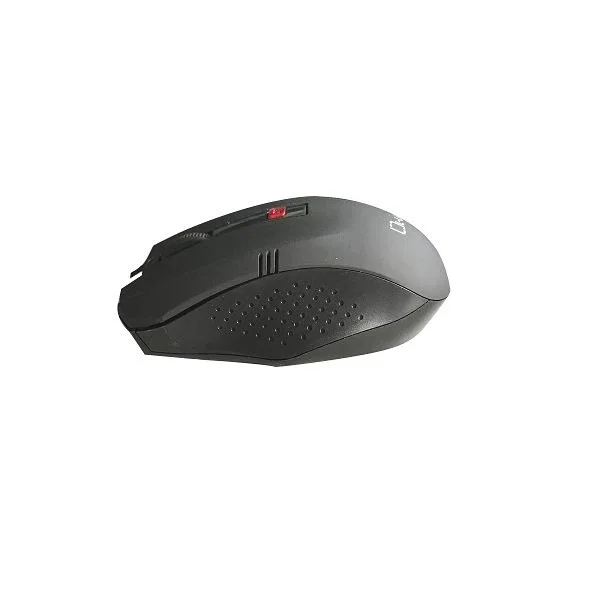 L-LINK LL-2095-N Ratón Óptico Inalámbrico 1600 DPI Negro