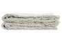 DKD Home Decor Manta de Sofa Urban Gris Claro 170 x 130 cm (2 Unidades)