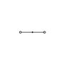 WAGO 282-104 Terminal de 8 mm, 800 V