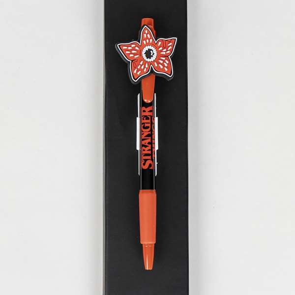 Cerdá Set de Papelería Bolígrafo Stranger Things