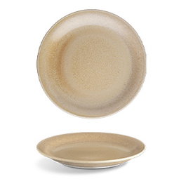 Langenthal Plato Llano Gobi de Porcelana, 28 cm de Diámetro (Set de 6)