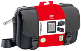 R.D.S Game Traveler Deluxe Crossbody Bag MC17 para Switch 2, Switch y OLED