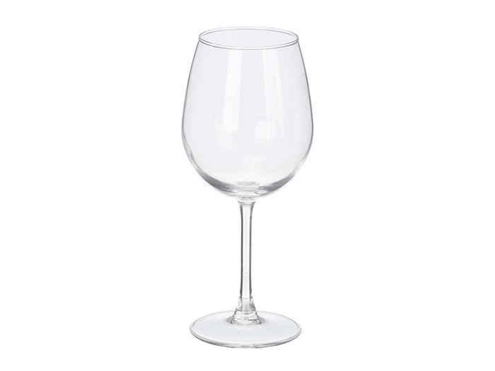 Vivalto Copa Vino 600 ml 9.5x22.5x9.5 cm Transparente Vidrio (Set de 24) Vivalto Copa Vino 600 ml 9.5x22.5x9.5 cm Transparente Vidrio (Set de 24)