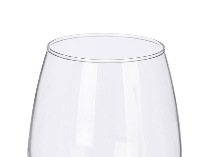 Vivalto Copa Vino 600 ml 9.5x22.5x9.5 cm Transparente Vidrio (Set de 24) Vivalto Copa Vino 600 ml 9.5x22.5x9.5 cm Transparente Vidrio (Set de 24)