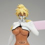 Banpresto Figura Bleach Glitter & Glamours Tier Harribel 23 cm PVC y ABS