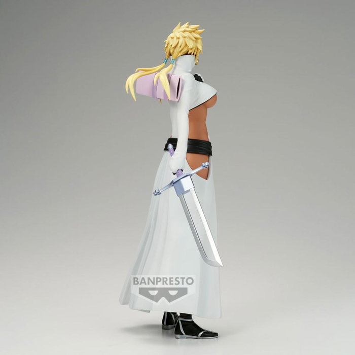 Banpresto Figura Bleach Glitter & Glamours Tier Harribel 23 cm PVC y ABS