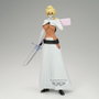 Banpresto Figura Bleach Glitter & Glamours Tier Harribel 23 cm PVC y ABS