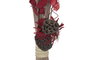 DKD Home Decor Ramo Rosa 40 x 150 x 40 cm
