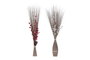 DKD Home Decor Ramo Rosa 40 x 150 x 40 cm