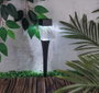 GSC Evolution Estaca jardín solar LED Palakot luz fría