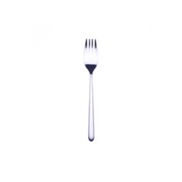 Mepra Tenedor para Pescado Linea Ice en Acero Inoxidable 18/10 - Acabado Satinado (Set de 12)