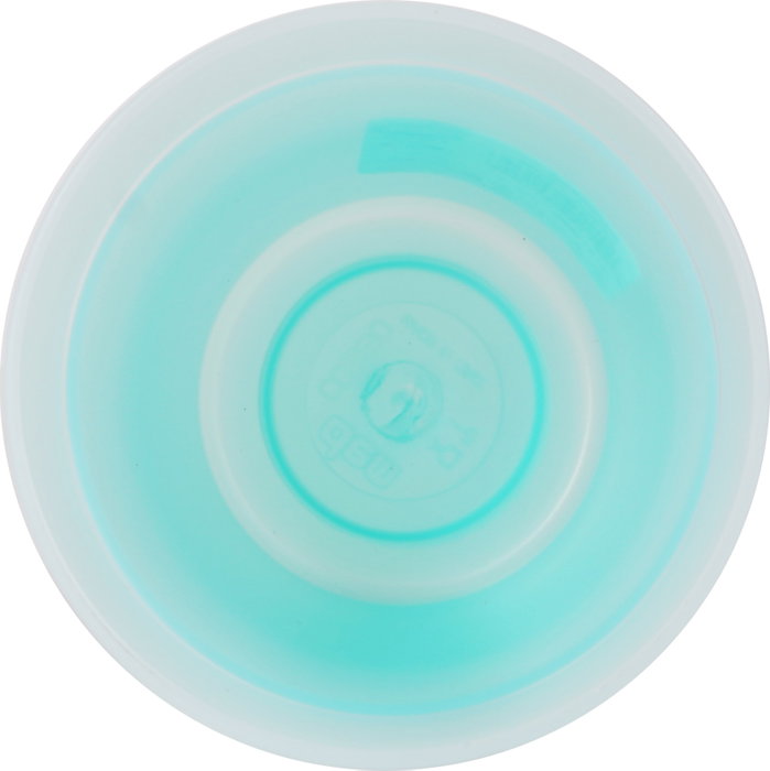 Cristalway Vaso 330 cc ø8 x 8 x 9.5 cm (48 Unidades)