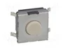 Aratas (Formerly Omron Components) Microconmutador TACT B3FS-1002 SPST-NO SMT