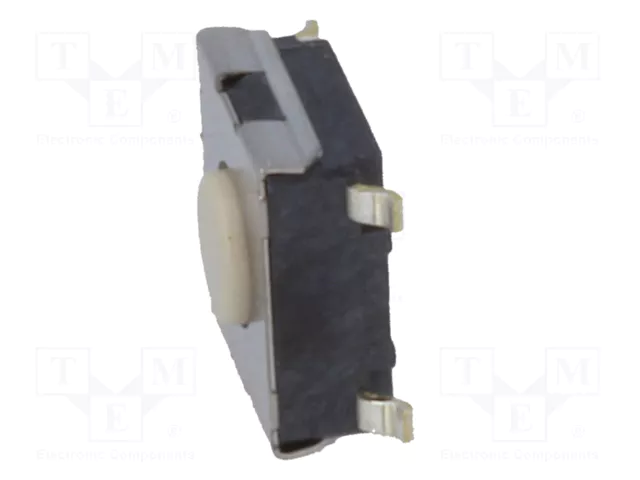 Aratas (Formerly Omron Components) Microconmutador TACT B3FS-1002 SPST-NO SMT