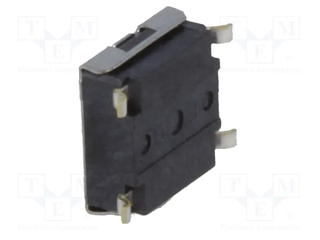 Aratas (Formerly Omron Components) Microconmutador TACT B3FS-1002 SPST-NO SMT