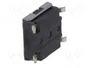 Aratas (Formerly Omron Components) Microconmutador TACT B3FS-1002 SPST-NO SMT