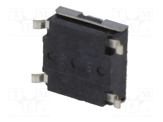 Aratas (Formerly Omron Components) Microconmutador TACT B3FS-1002 SPST-NO SMT