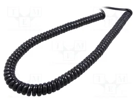 LAPP Cable Espiral H07BQ-F 3G1,5mm²