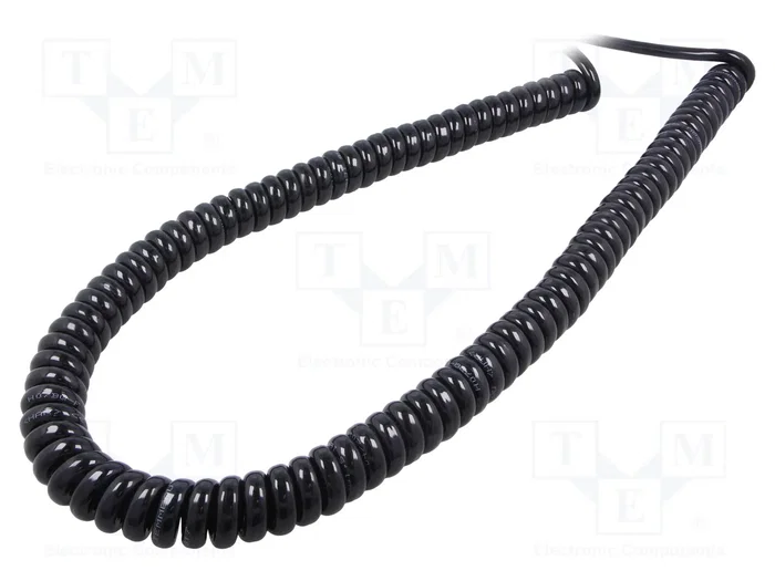 LAPP Cable Espiral H07BQ-F 3G1,5mm² LAPP Cable Espiral H07BQ-F 3G1,5mm²
