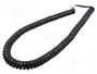 LAPP Cable Espiral H07BQ-F 3G1,5mm²