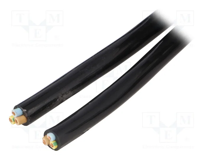 LAPP Cable Espiral H07BQ-F 3G1,5mm² LAPP Cable Espiral H07BQ-F 3G1,5mm²