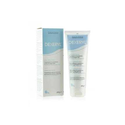 Dexeryl Crema Emoliente Calmante para Piel Atópica 250 g Dexeryl Crema Emoliente Calmante para Piel Atópica 250 g