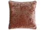DKD Home Decor Cojin Rosa Palo 45 x 45 cm (2 Unidades) Poliester